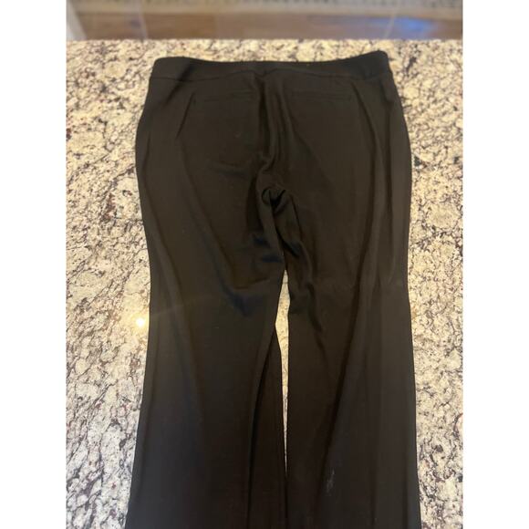 Talbots women’s pants size 18WP black dress pants - Picture 8 of 10